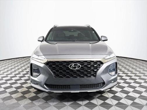 2020 Hyundai SANTA FE Limited 2.4