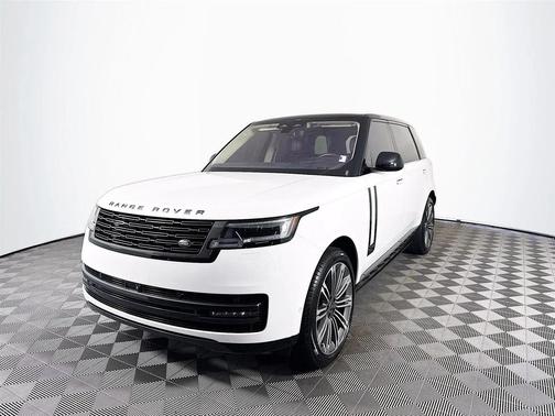 2023 Land Rover Range Rover Autobiography