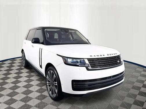 2023 Land Rover Range Rover Autobiography