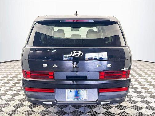 2026 Hyundai SANTA FE SE