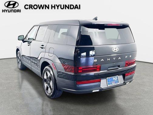 2026 Hyundai SANTA FE SE
