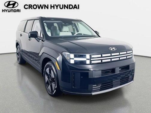 2026 Hyundai SANTA FE SE