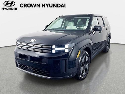 2026 Hyundai SANTA FE SE