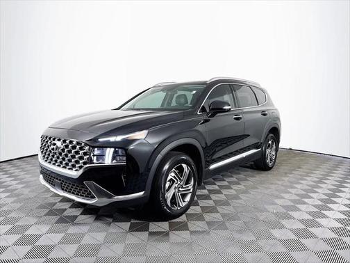 2023 Hyundai SANTA FE SEL 2.4