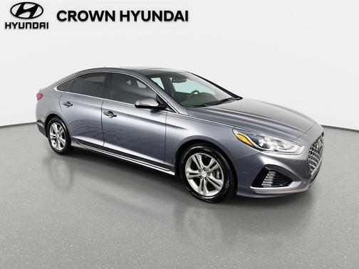 2019 Hyundai SONATA Sport