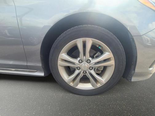 2019 Hyundai SONATA Sport