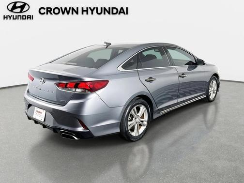 2019 Hyundai SONATA Sport
