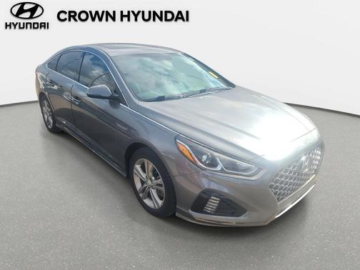 2019 Hyundai SONATA Sport