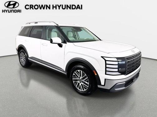 2026 Hyundai PALISADE SEL 7P