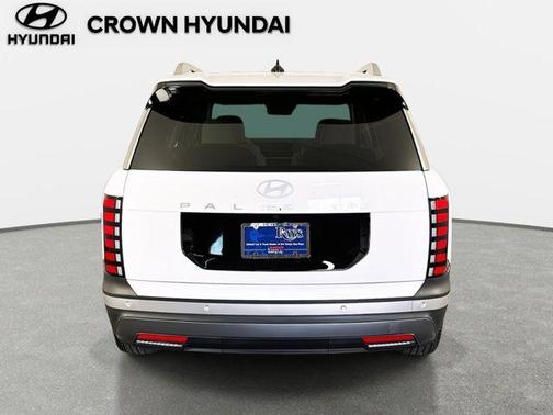 2026 Hyundai PALISADE SEL 7P