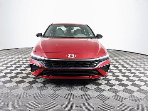 2025 Hyundai ELANTRA Sport