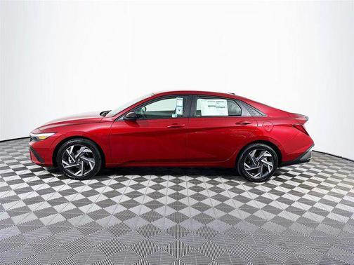 2025 Hyundai ELANTRA Sport