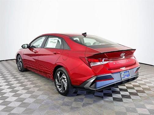 2025 Hyundai ELANTRA Sport