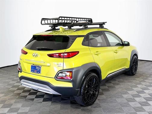 2020 Hyundai KONA Limited