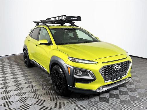 2020 Hyundai KONA Limited