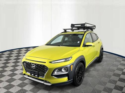 2020 Hyundai KONA Limited