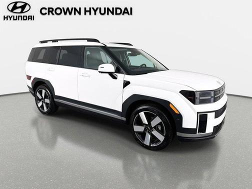 2026 Hyundai SANTA FE Limited