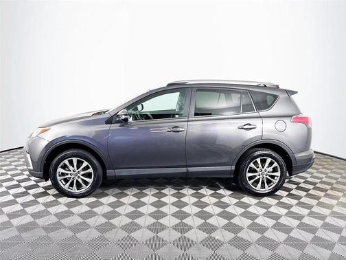 2017 Toyota RAV4 Limited