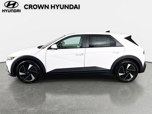 2025 Hyundai IONIQ 5 SE