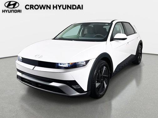 2025 Hyundai IONIQ 5 SE