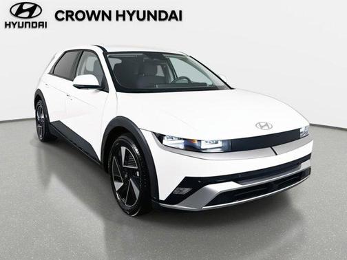 2025 Hyundai IONIQ 5 SE