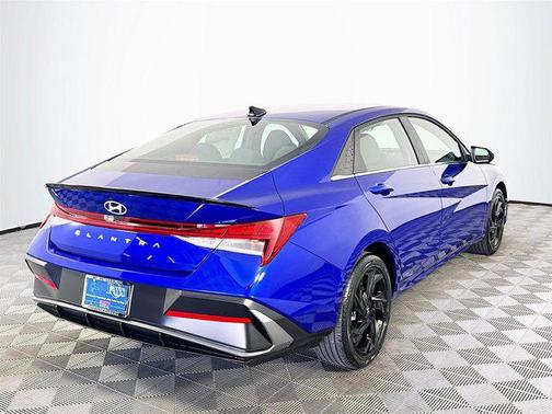 2026 Hyundai ELANTRA Sport