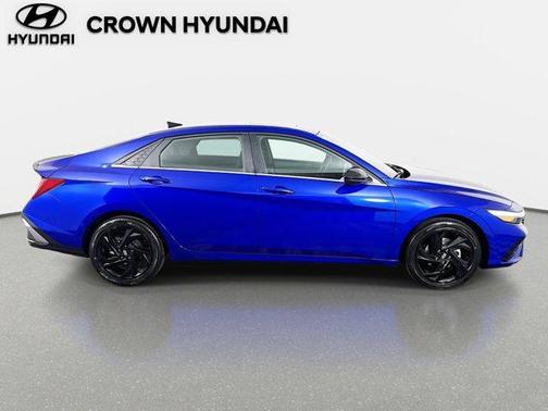 2026 Hyundai ELANTRA Sport