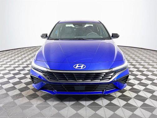 2026 Hyundai ELANTRA Sport