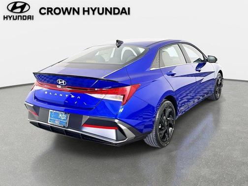 2026 Hyundai ELANTRA Sport