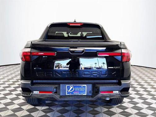 2025 Hyundai SANTA CRUZ Limited