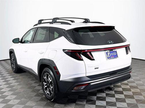 2025 Hyundai TUCSON XRT