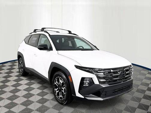 2025 Hyundai TUCSON XRT