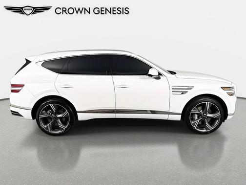 2025 Genesis GV80 3.5T