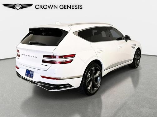 2025 Genesis GV80 3.5T