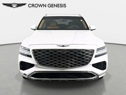 2025 Genesis GV80 3.5T