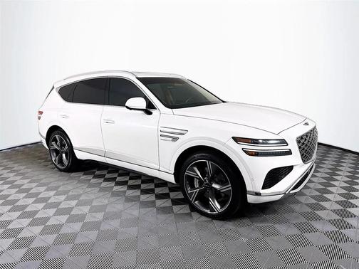 2025 Genesis GV80 3.5T