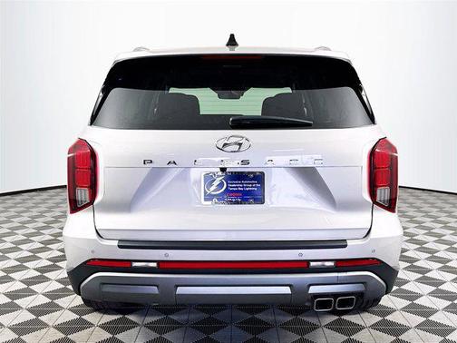 2025 Hyundai PALISADE SEL Premium