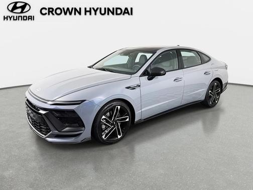 2025 Hyundai SONATA N Line