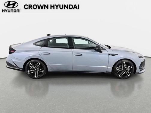 2025 Hyundai SONATA N Line
