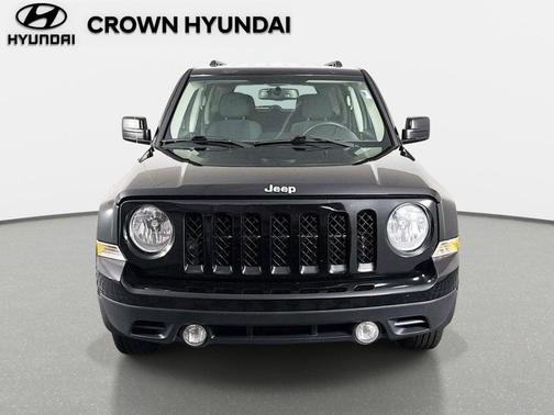 2017 Jeep Patriot Latitude