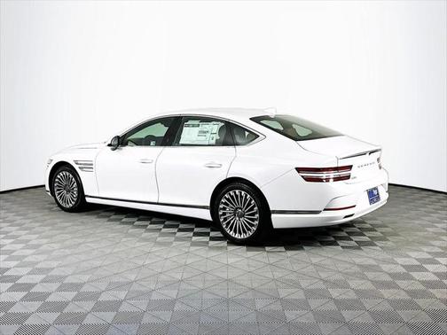 2024 Genesis Electrified G80 Advanced
