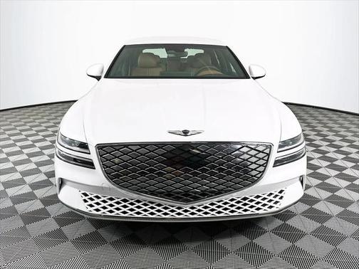 2024 Genesis Electrified G80 Advanced