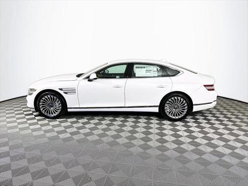 2024 Genesis Electrified G80 Advanced