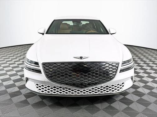 2024 Genesis Electrified G80 Advanced