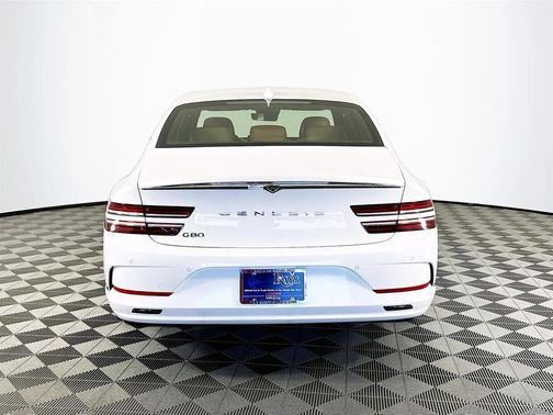 2024 Genesis Electrified G80 Advanced