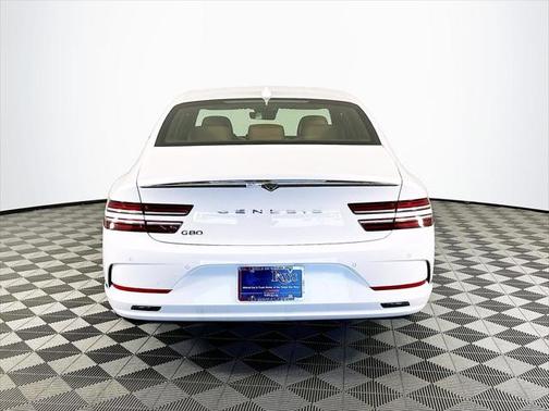 2024 Genesis Electrified G80 Advanced