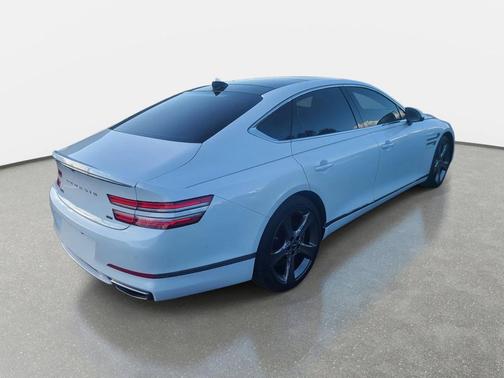 2021 Genesis G80 3.5T RWD