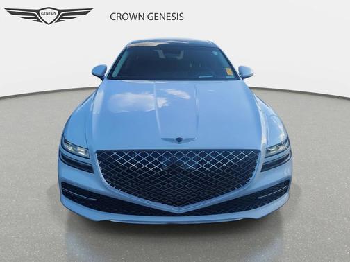 2021 Genesis G80 3.5T RWD