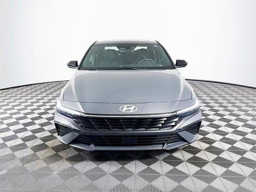 2026 Hyundai ELANTRA Sport