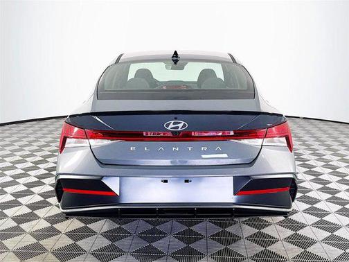 2026 Hyundai ELANTRA Sport